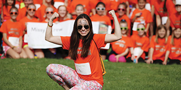 National Multiple Sclerosis Society hero image