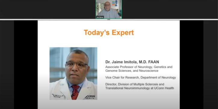 Ask an MS Expert: Aging and MS