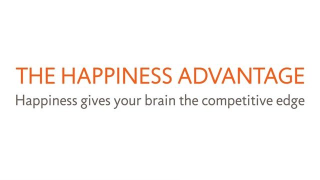 The Happiness Advantage Video