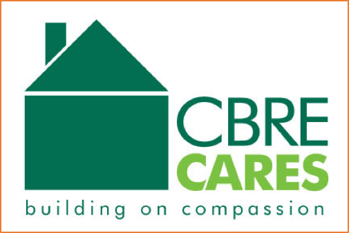 Photo of CBRE Cares